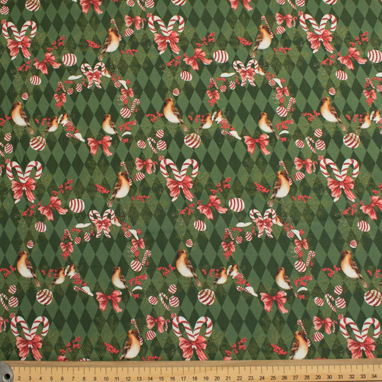 Christmas Cotton Prints - Image 10