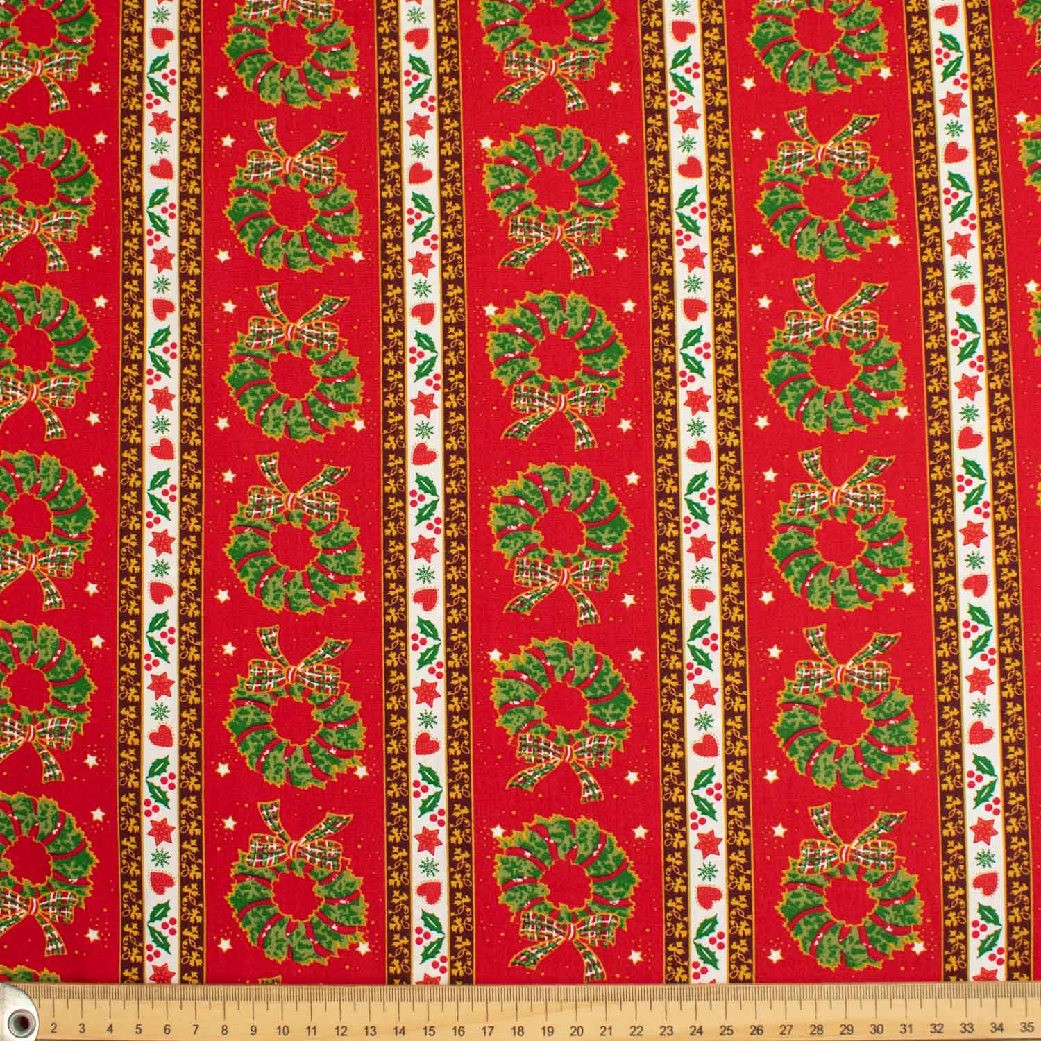 Christmas Cotton Prints - Image 14