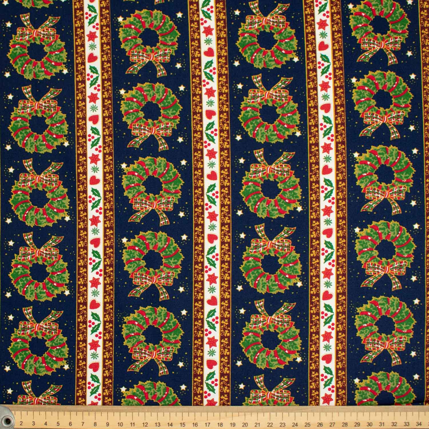 Christmas Cotton Prints - Image 16