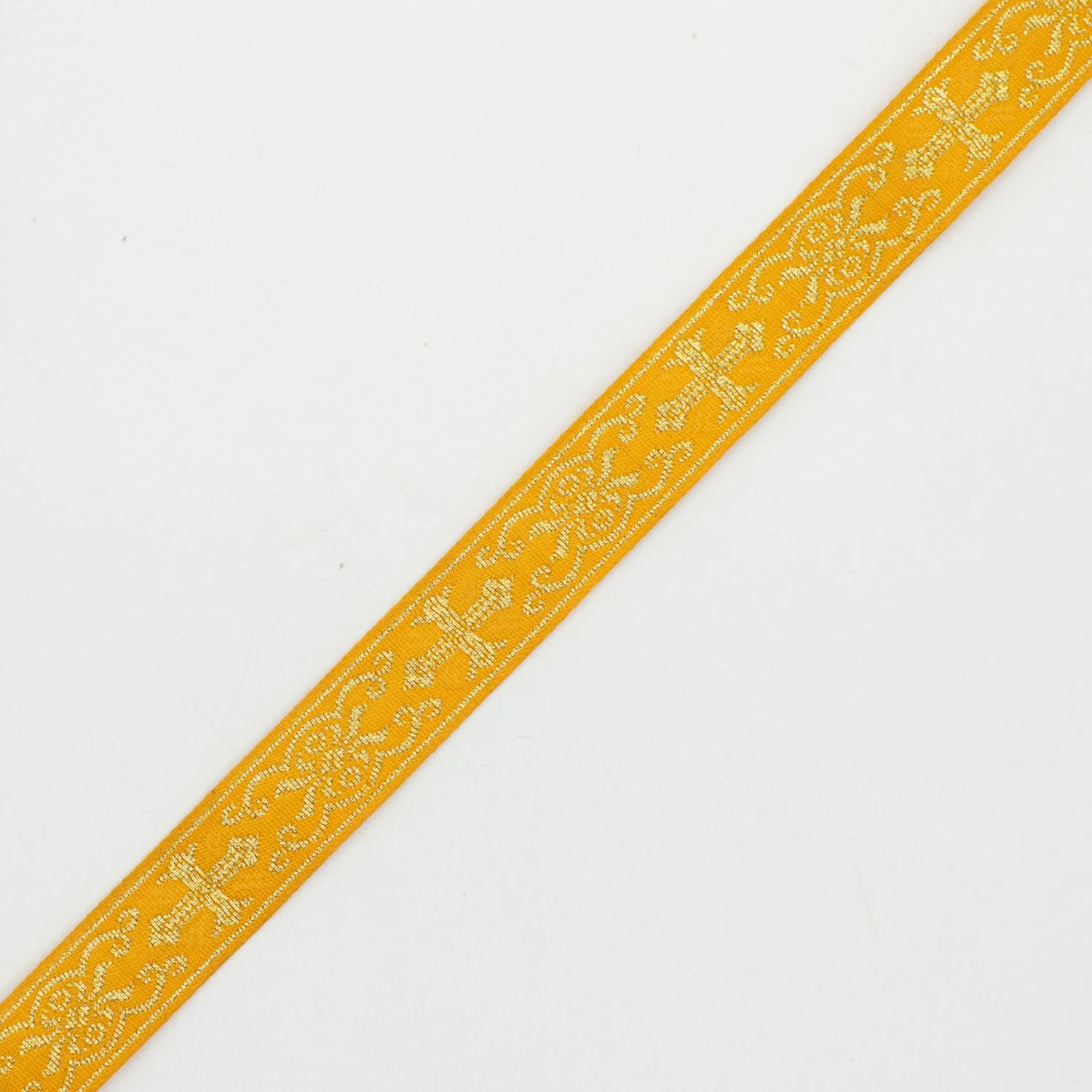 Church Liturgical Vestments Embroidered Jacquard Ribbon - Image 16