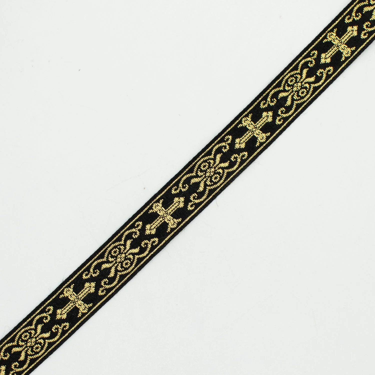 Church Liturgical Vestments Embroidered Jacquard Ribbon - Image 17