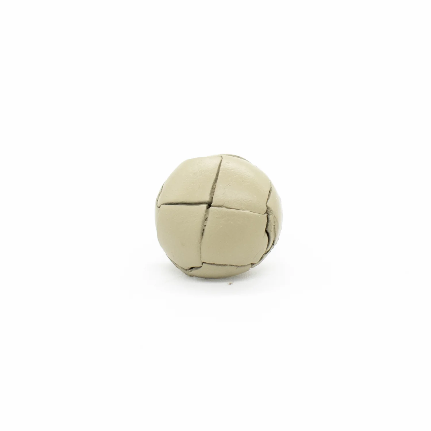 Classic Leather Woven Shank Button - Image 7