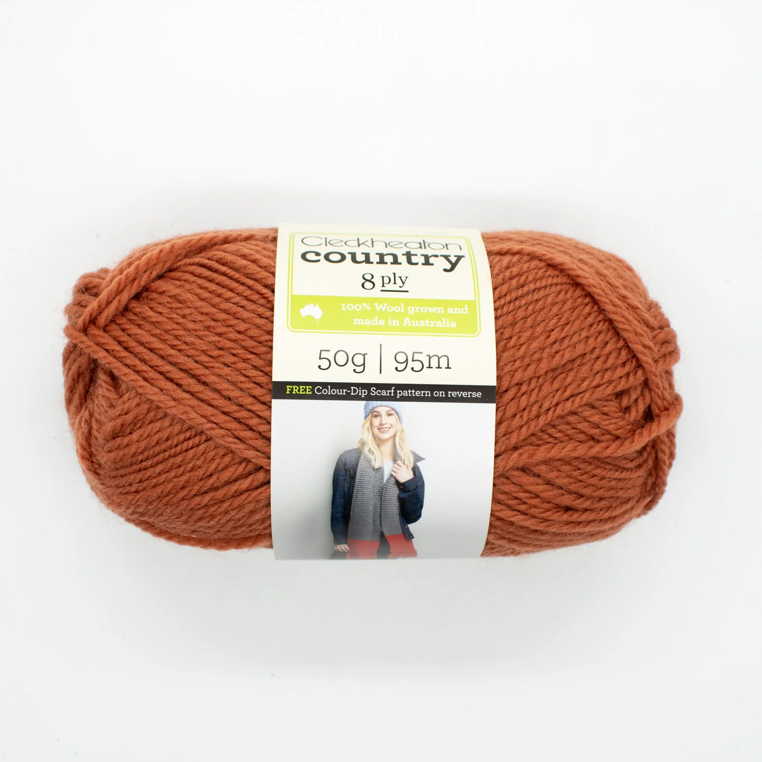 Cleckheaton Country 8 Ply Knitting Yarn - Image 26