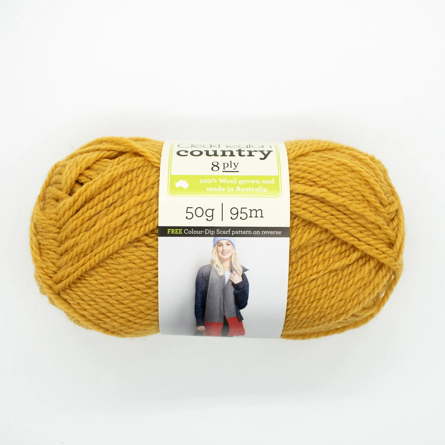 Cleckheaton Country 8 Ply Knitting Yarn - Image 9