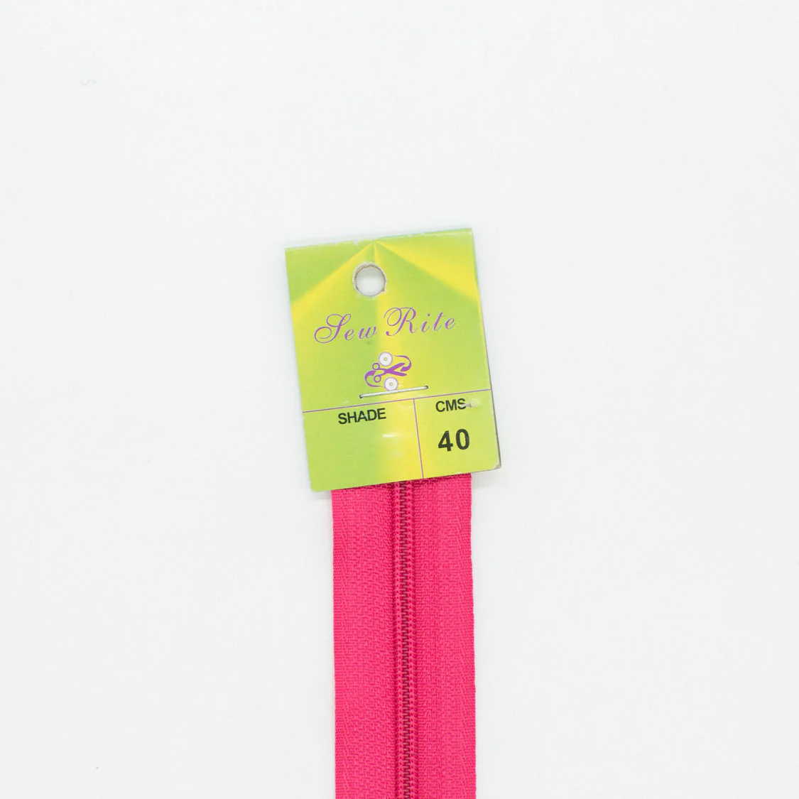 Close End Dress Zip 40CM - Image 8