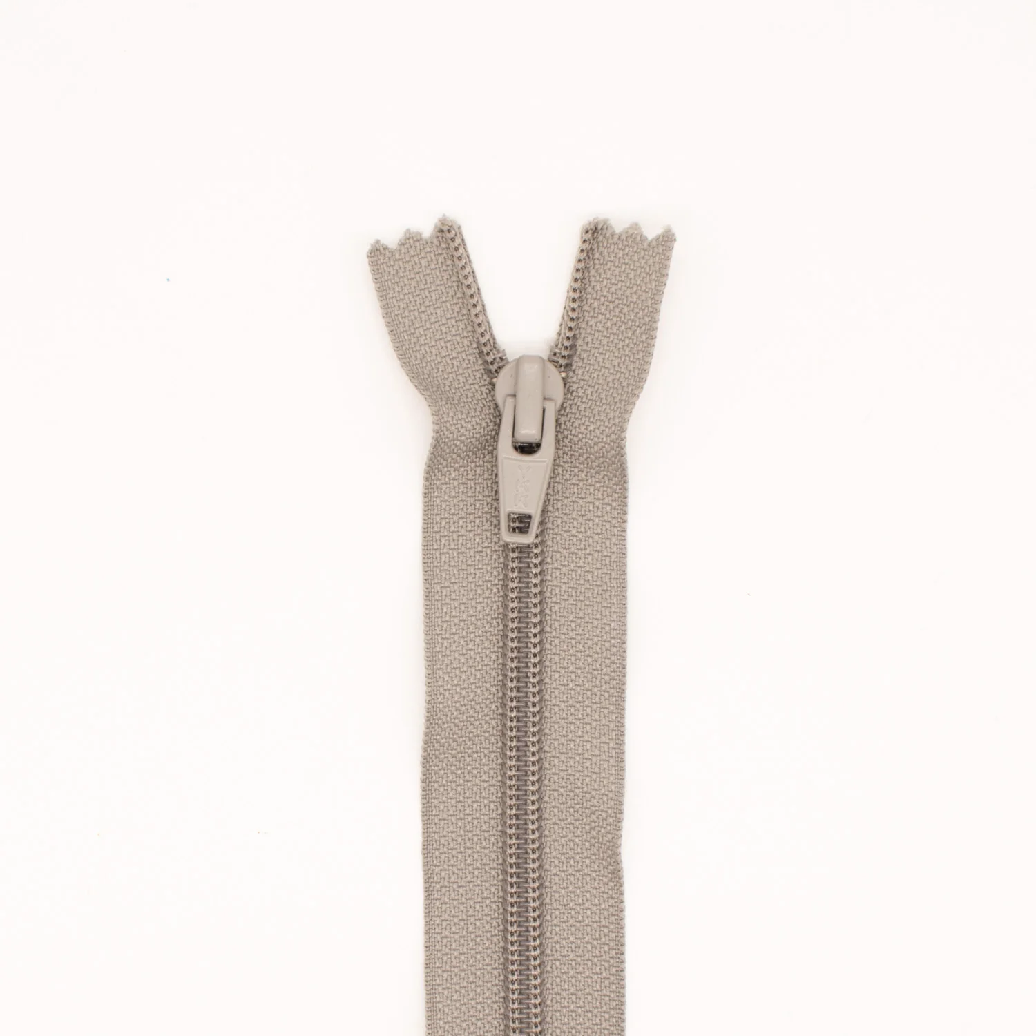 YKK Close End Plastic Zip 55CM - Image 2