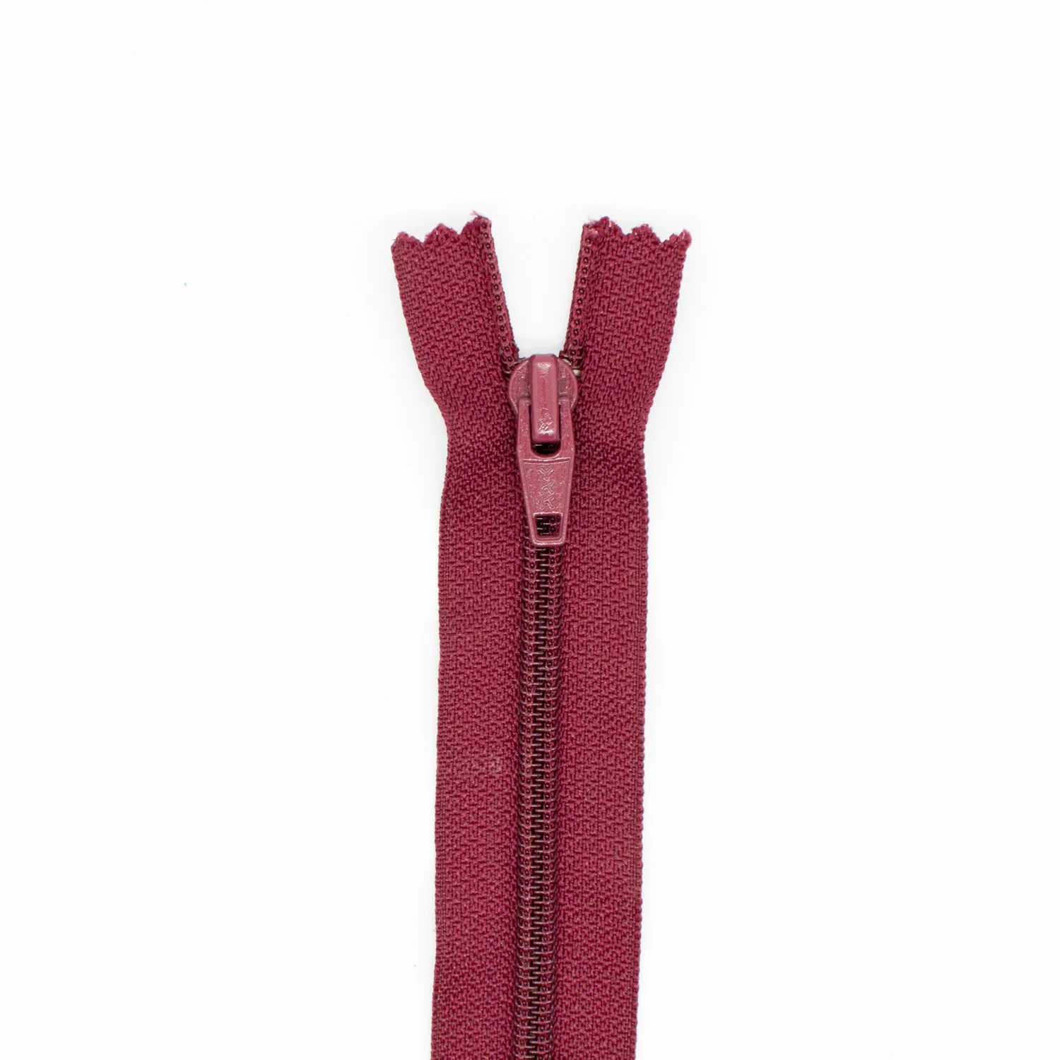 YKK Close End Plastic Zip 55CM - Image 5