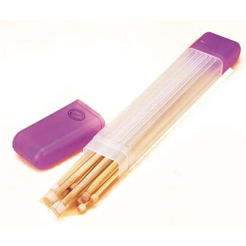 Clover Knitting Needle Tube Case - Image 2