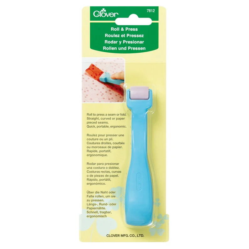 Clover Roll and Press