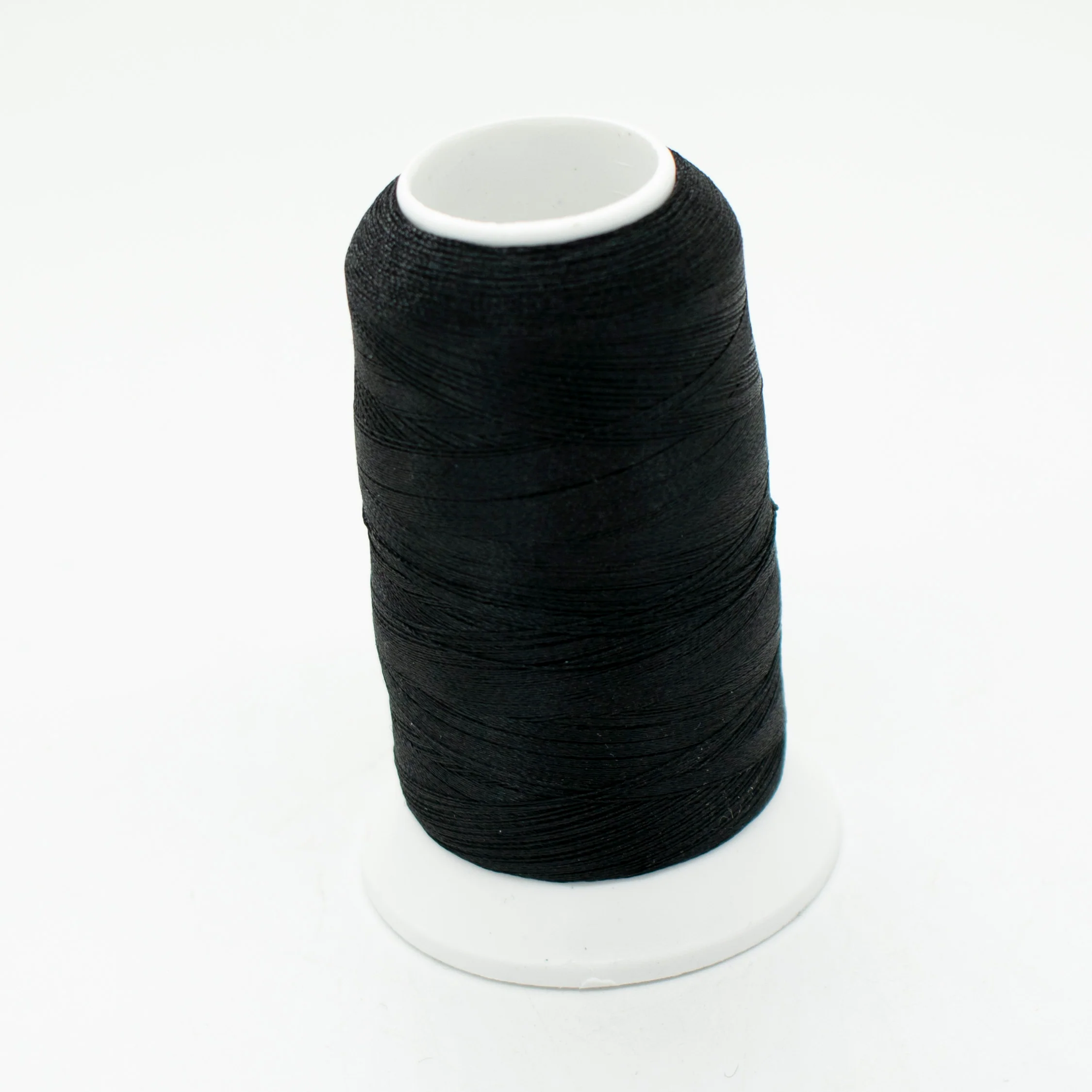 Coats Machine Embroidery Thread 1000m Black - Image 3