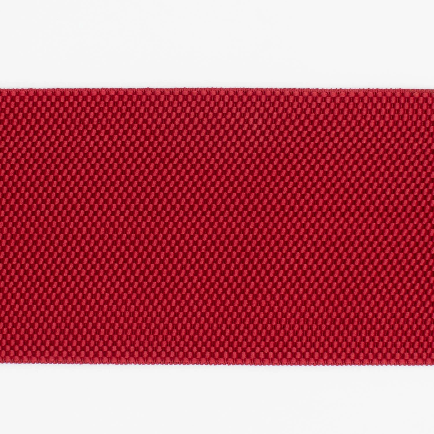 Coloured High Density Ribbed Non Roll Elastic 7.5cm - Image 9