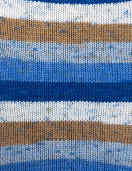 Panda Acrocraft Stripe 8 Ply Knitting Yarn - Image 9