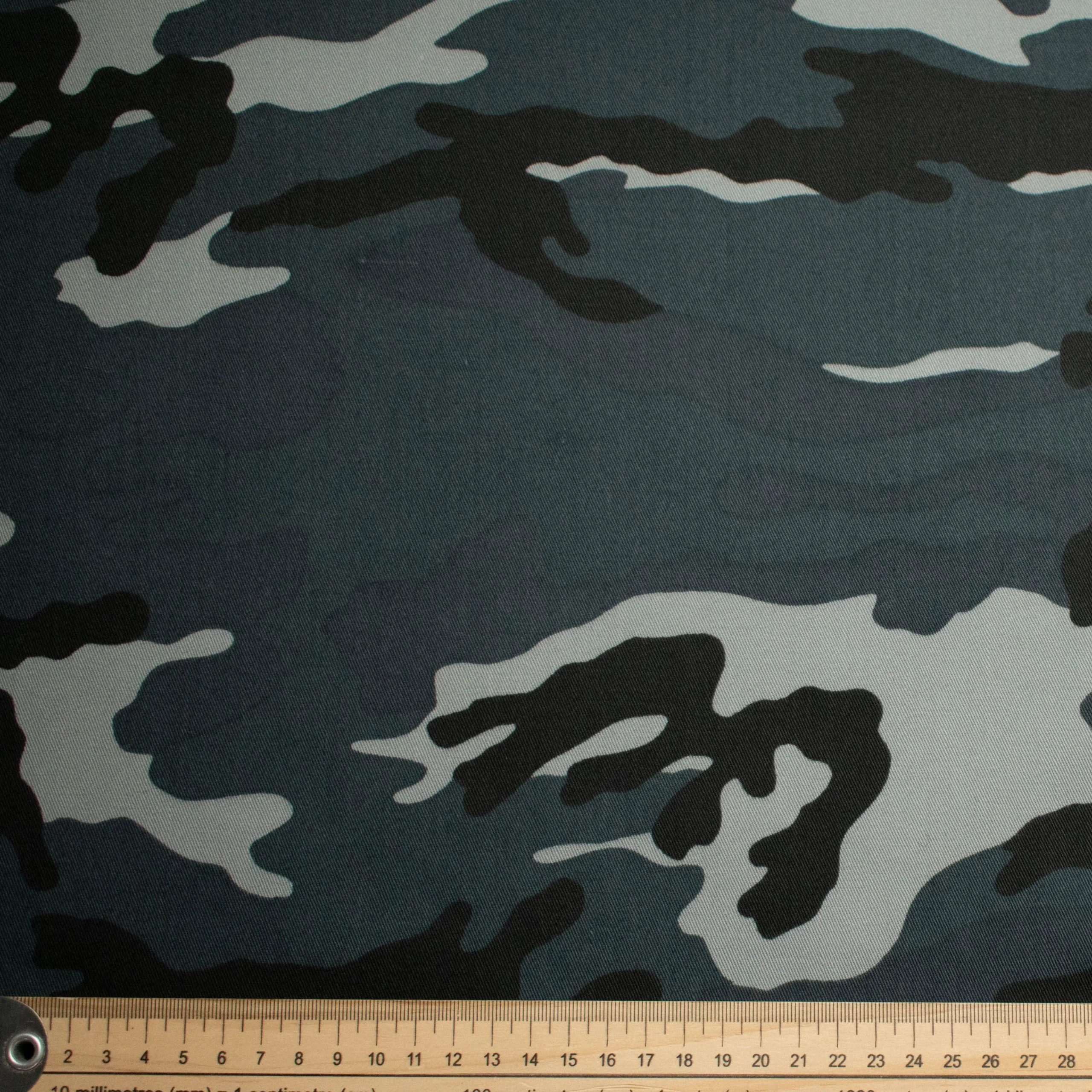 Camouflage/Army Cotton Blend Prints - Image 13