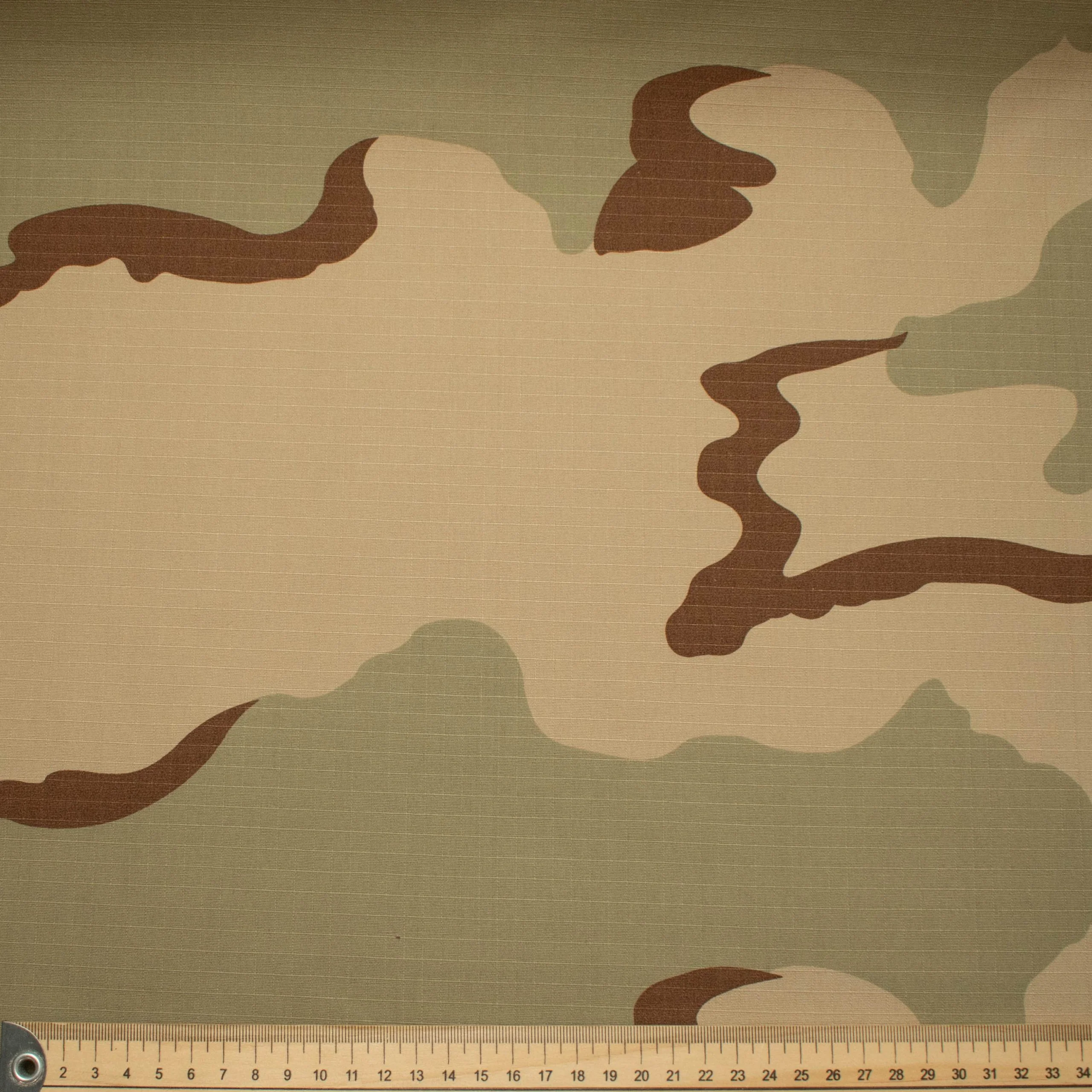Camouflage/Army Cotton Blend Prints - Image 4