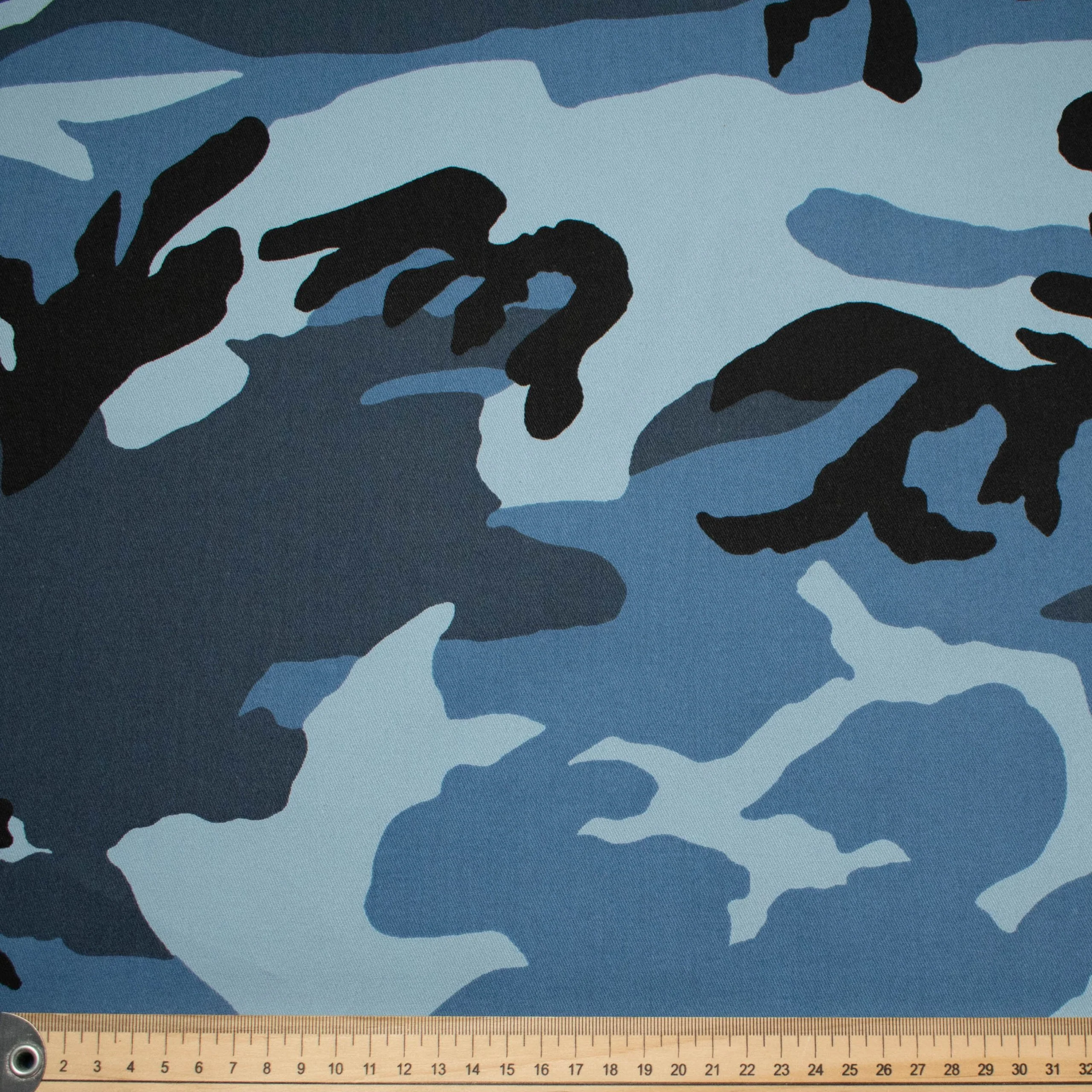 Camouflage/Army Cotton Blend Prints - Image 7