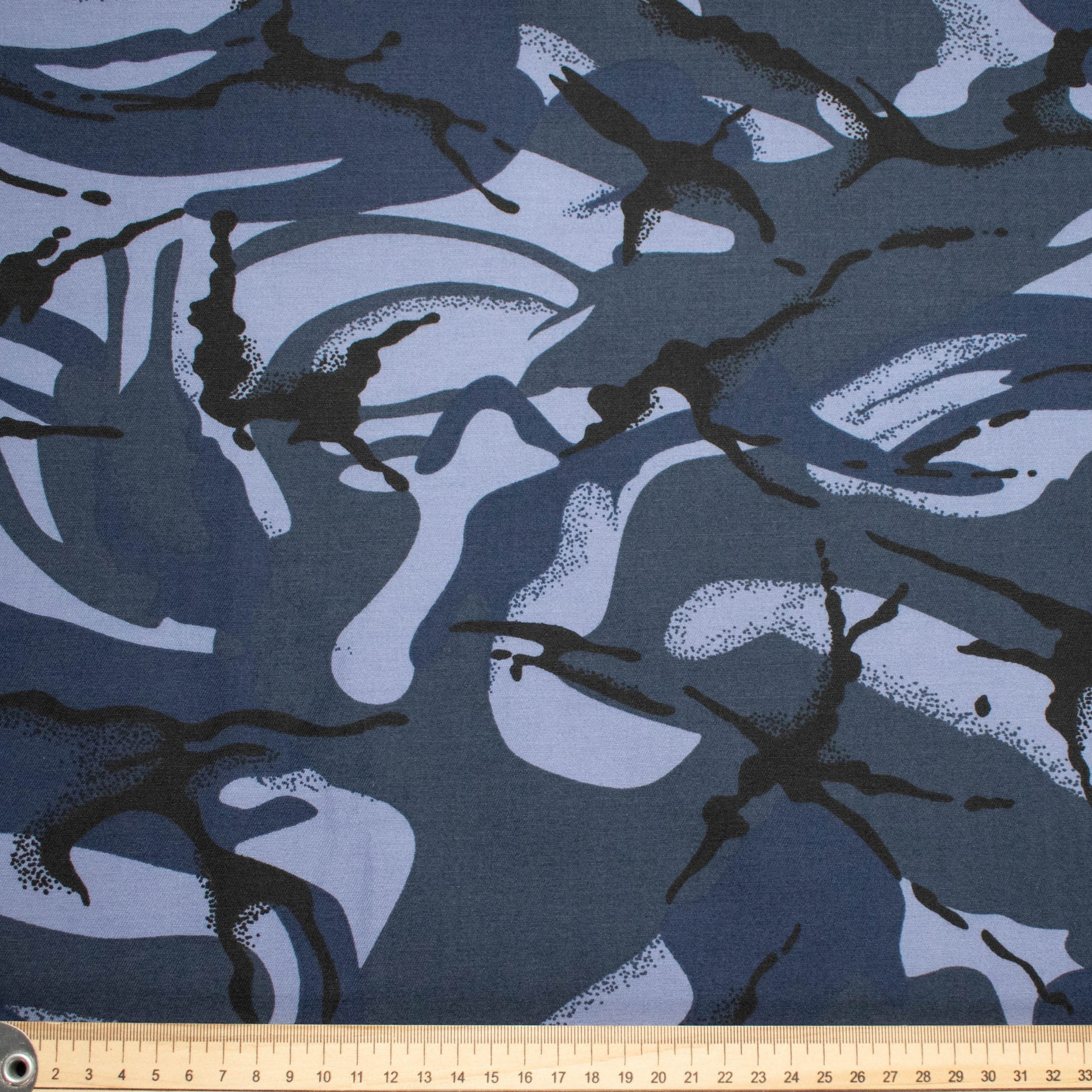 Camouflage/Army Cotton Blend Prints - Image 8