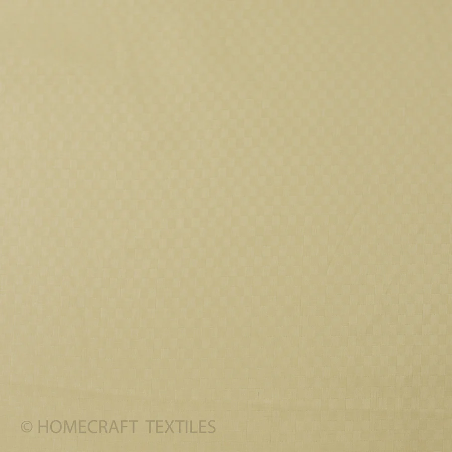 Cotton Check Sheeting - Image 4