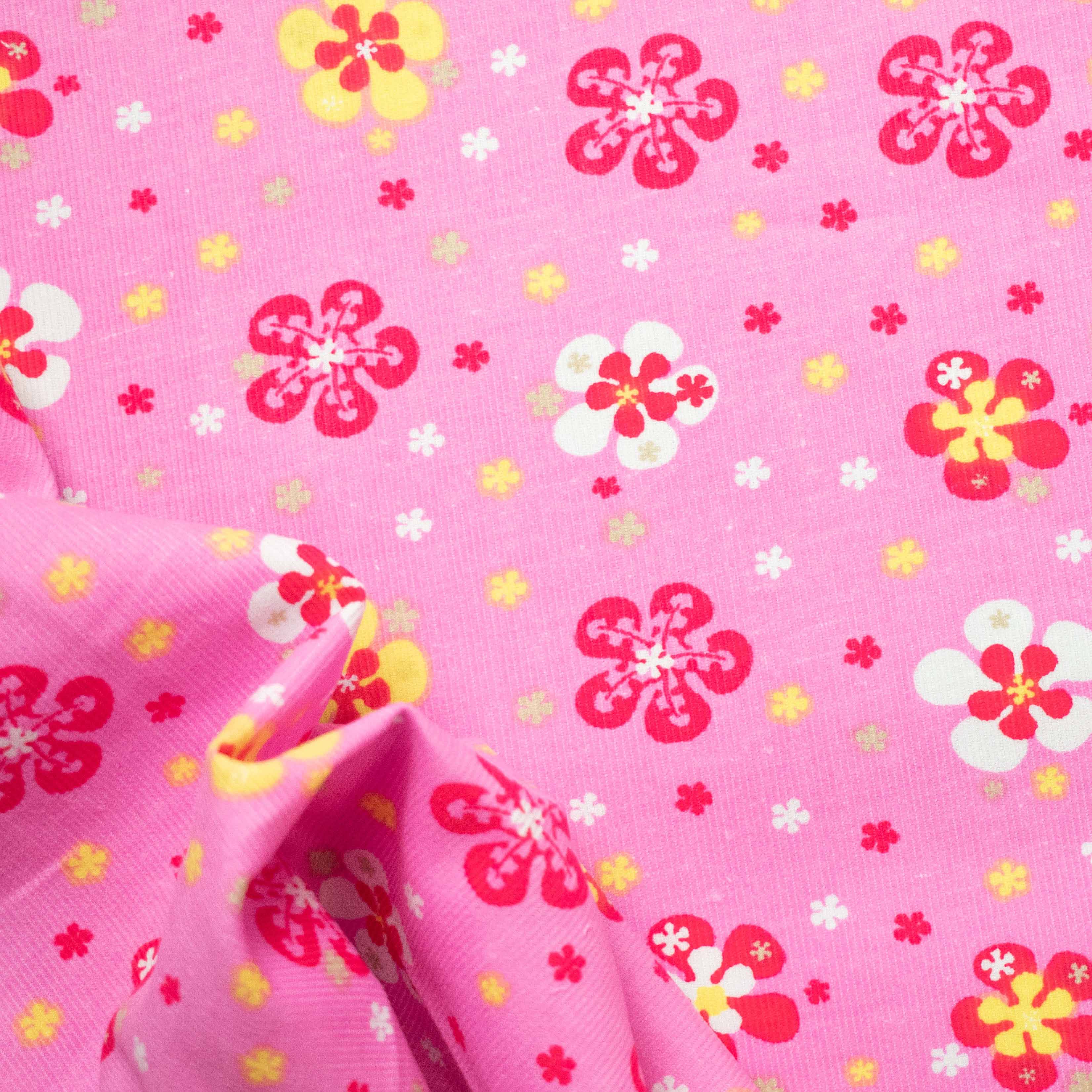 Cotton Corduroy Prints - Image 5