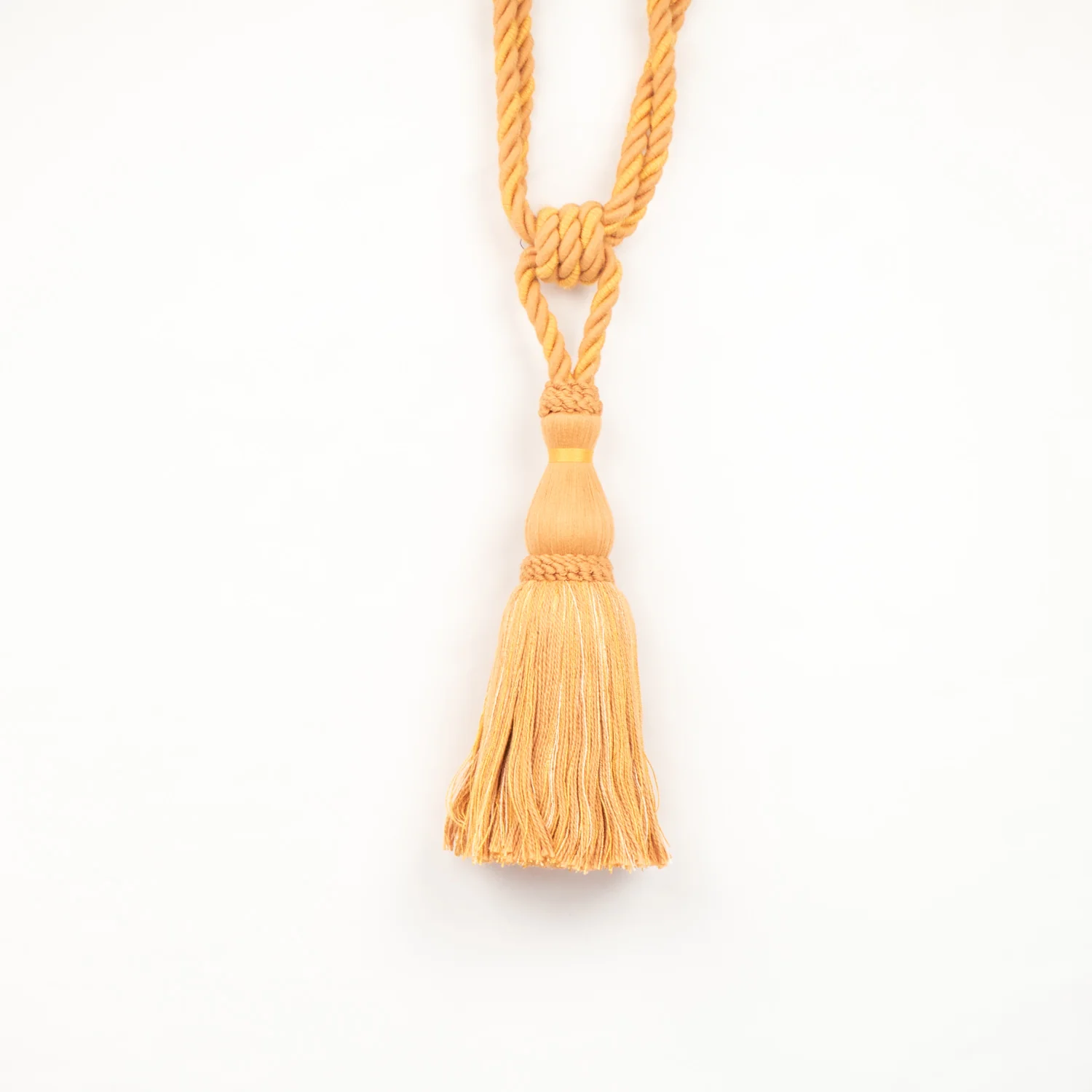 Cotton Curtain Tassel Tie Back - Design 59
