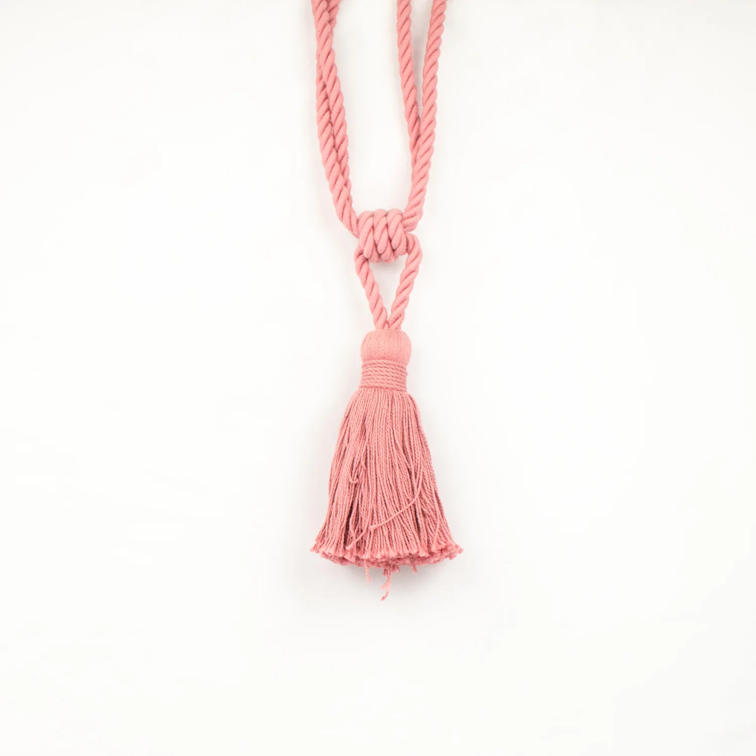 Cotton Curtain Tassel Tie Back - Design 60 - Image 5