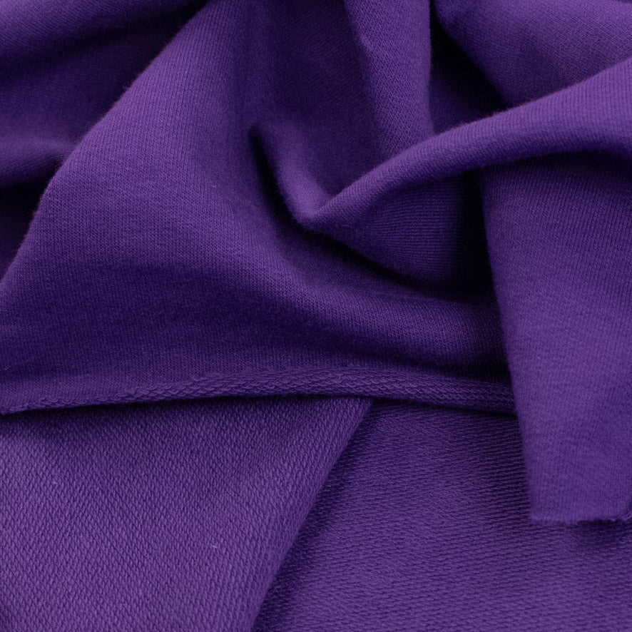 Cotton French Terry Knit Extra Wide - Image 16