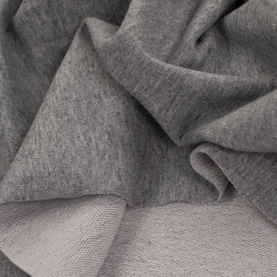 Cotton French Terry Knit Extra Wide - Image 32