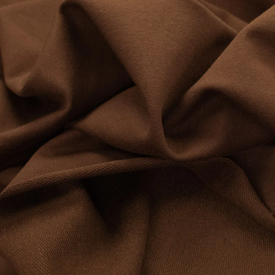 Cotton French Terry Knit Extra Wide - Image 39