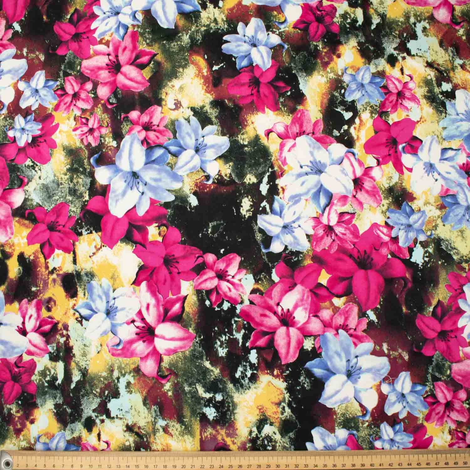 Printed Stretch Cotton - Image 22