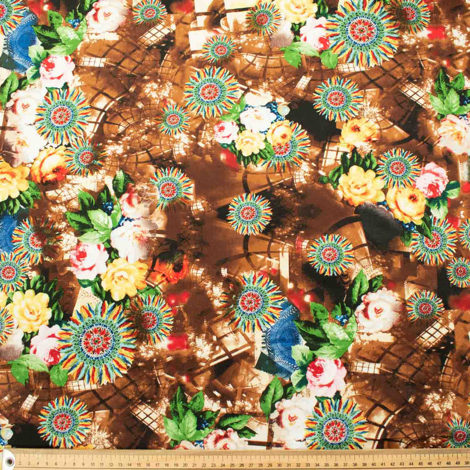 Printed Stretch Cotton - Image 37