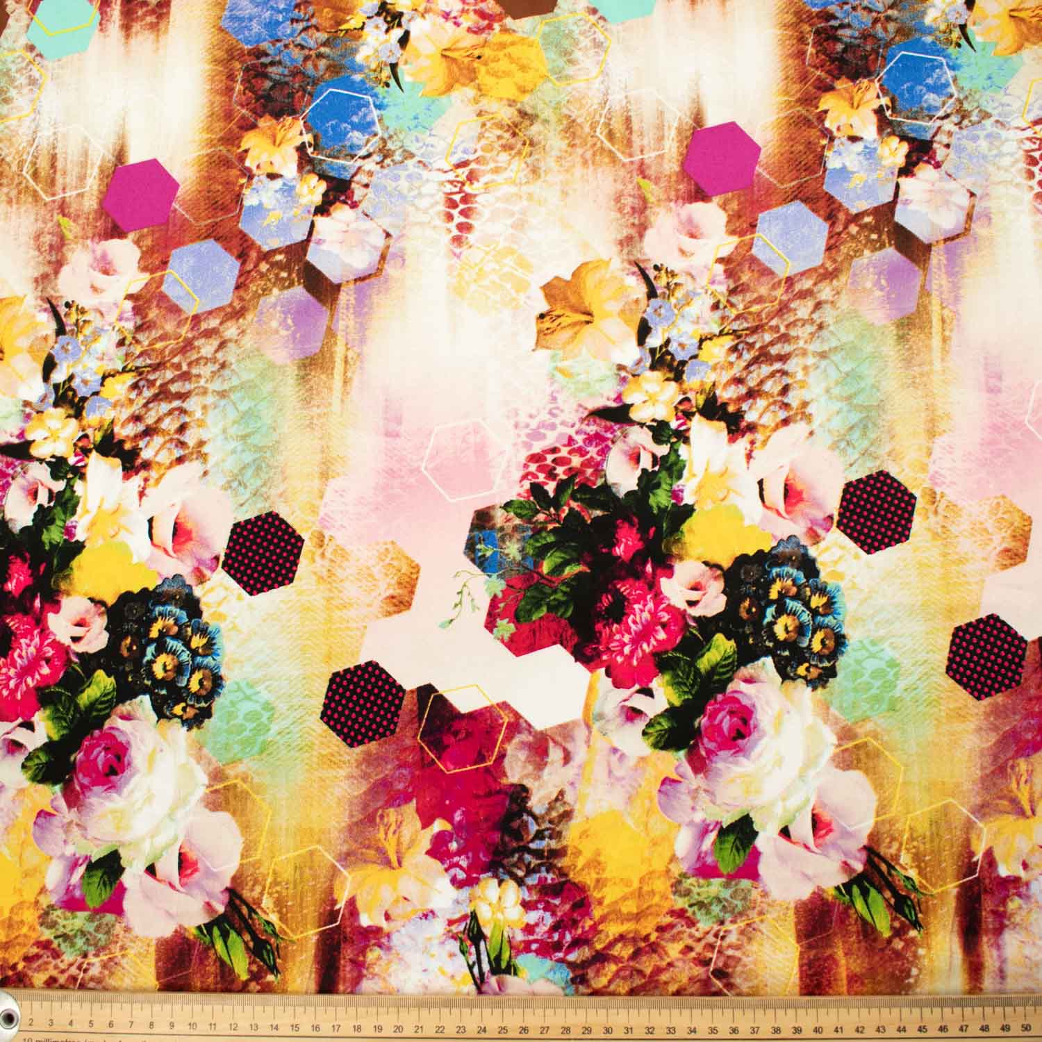 Printed Stretch Cotton - Image 38