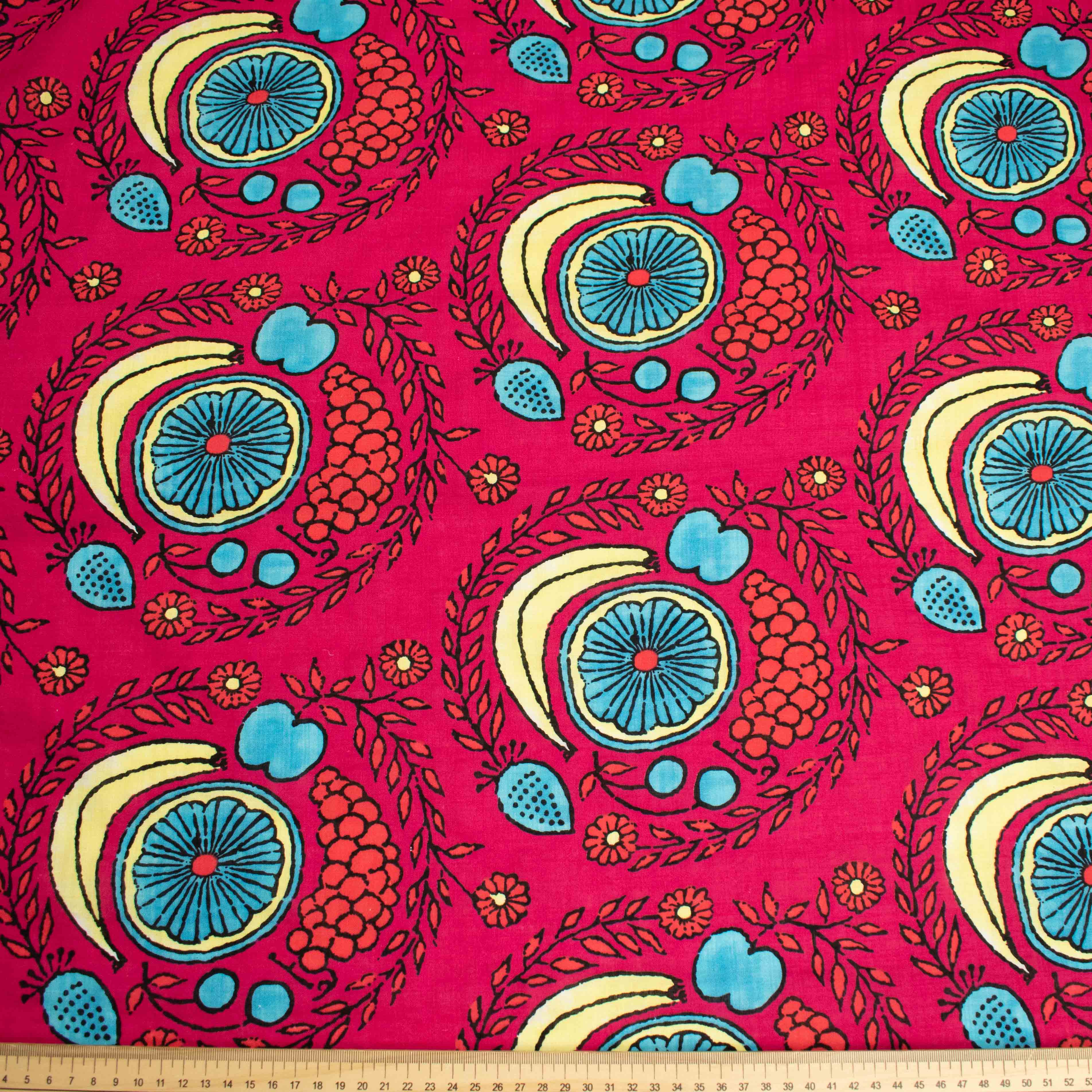 Cotton Crinkle Prints - Image 29