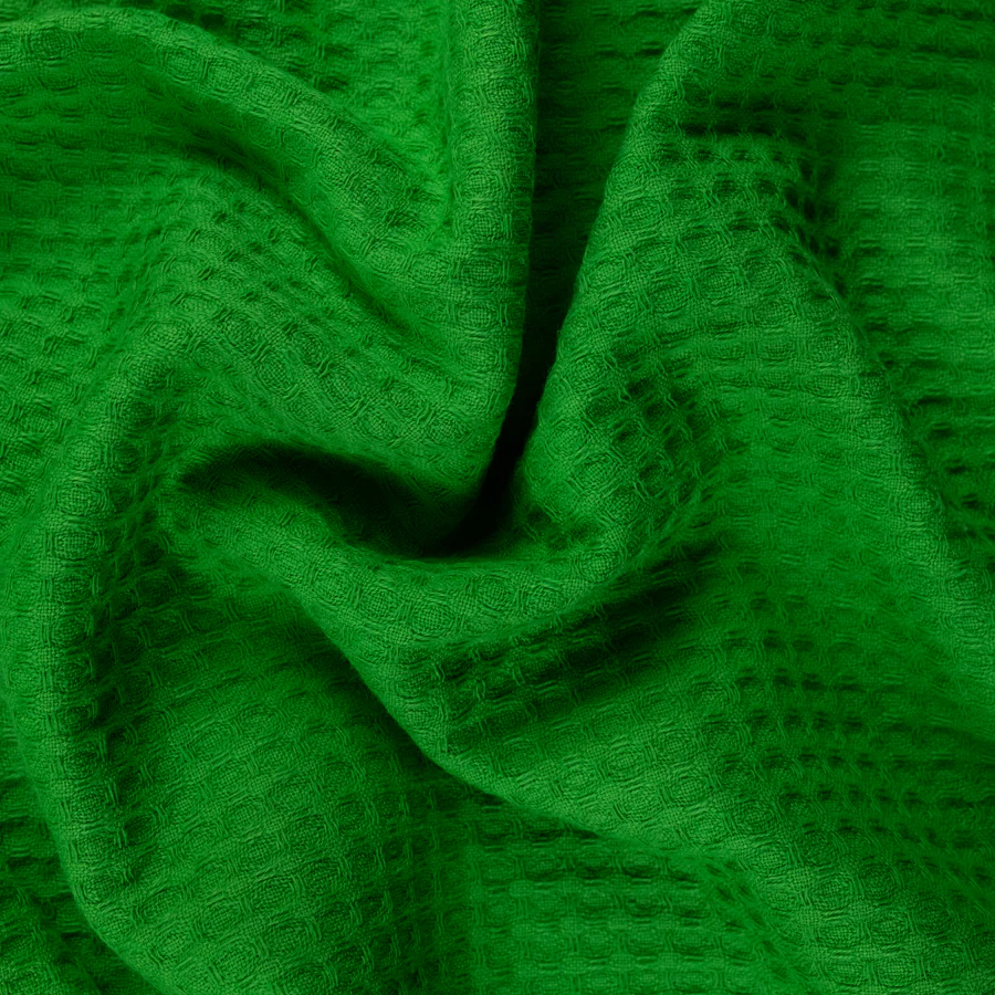 Cotton Waffle Weave - Image 10