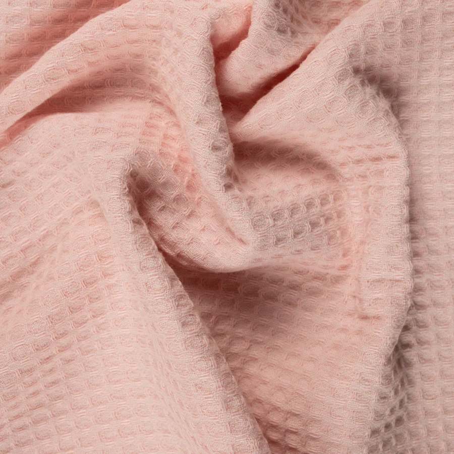 Cotton Waffle Weave - Image 16