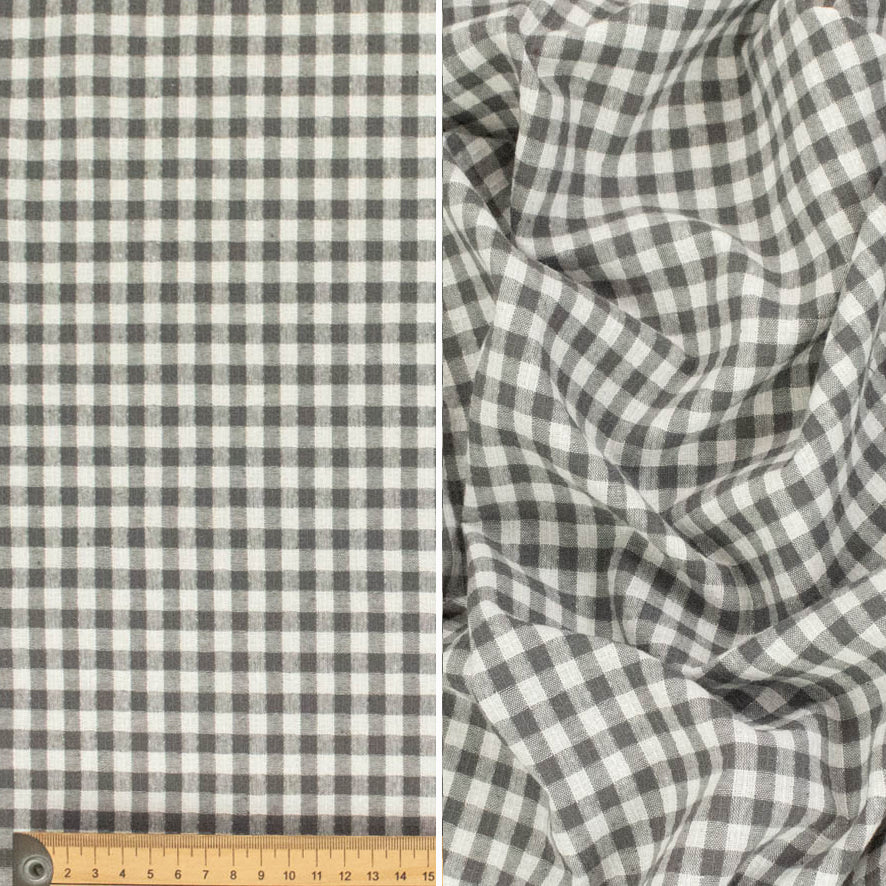 Cotton Yarn Dyed Checks - Image 40