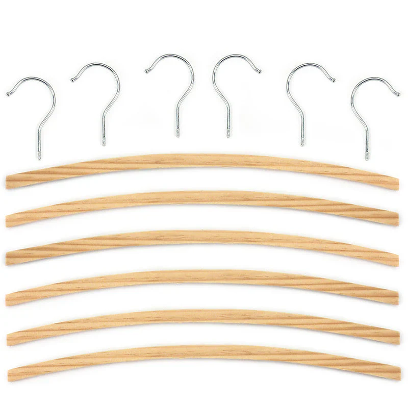 Craft Wooden Hangers - Image 5