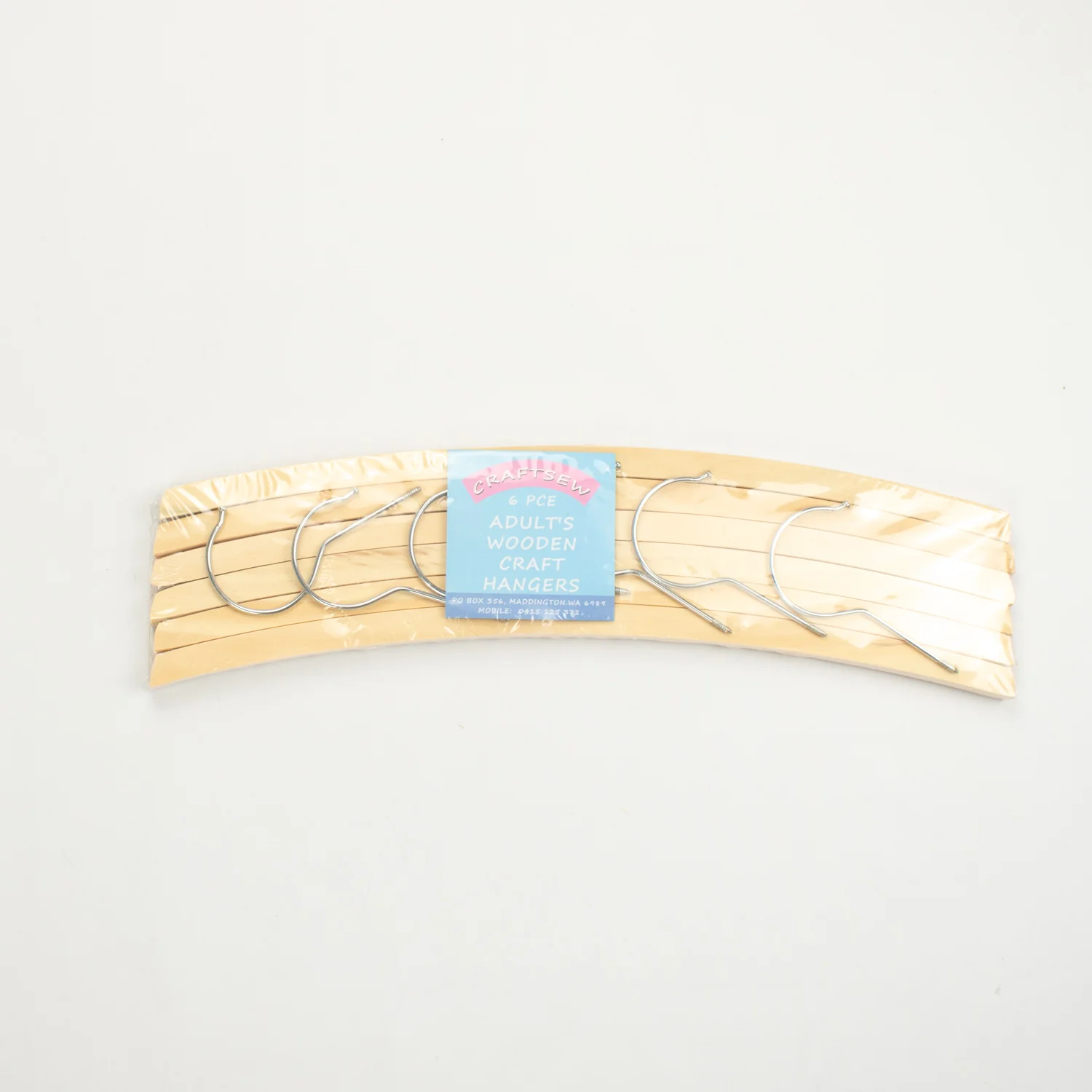 Craft Wooden Hangers - Image 7