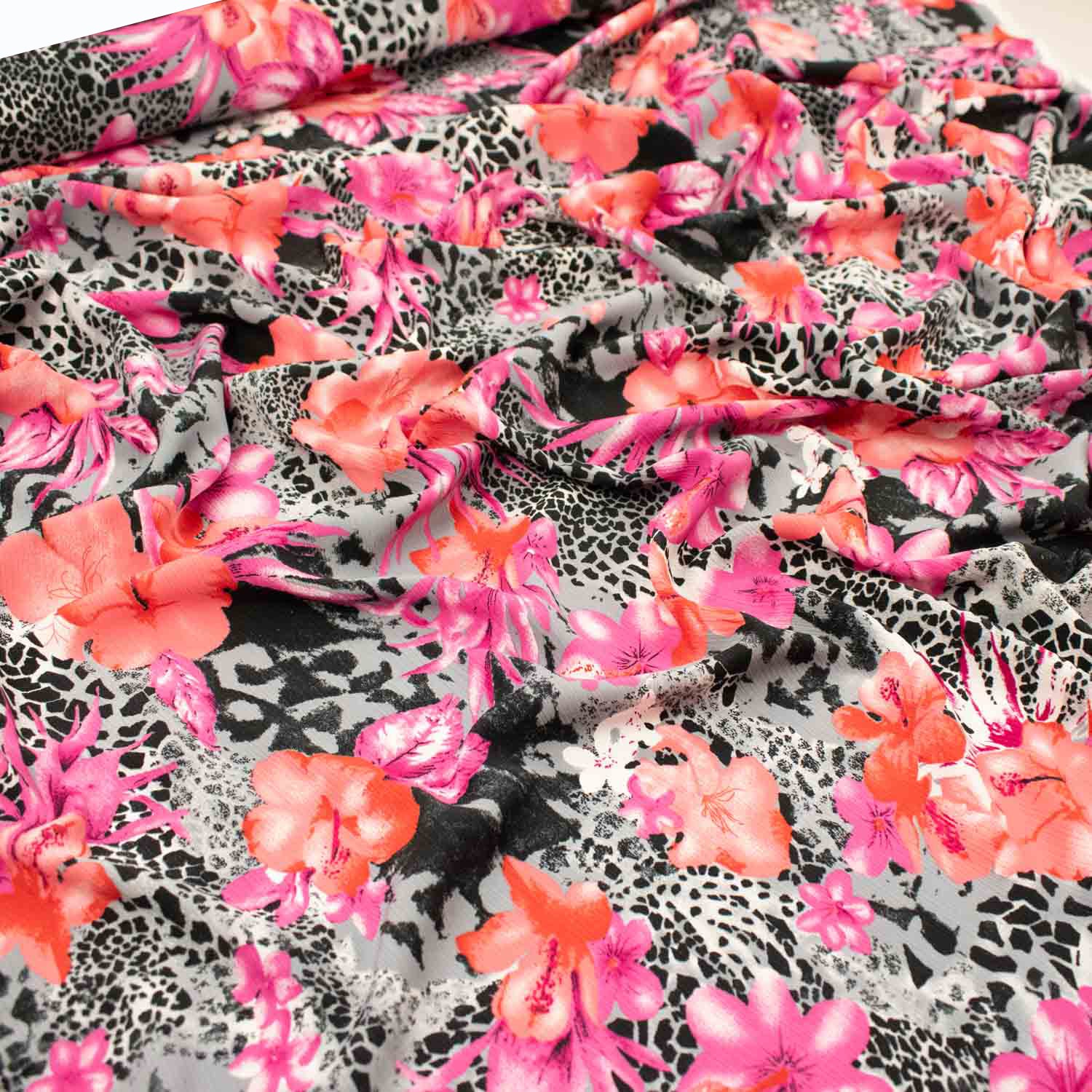 Crinkle Crepe Prints - Image 5