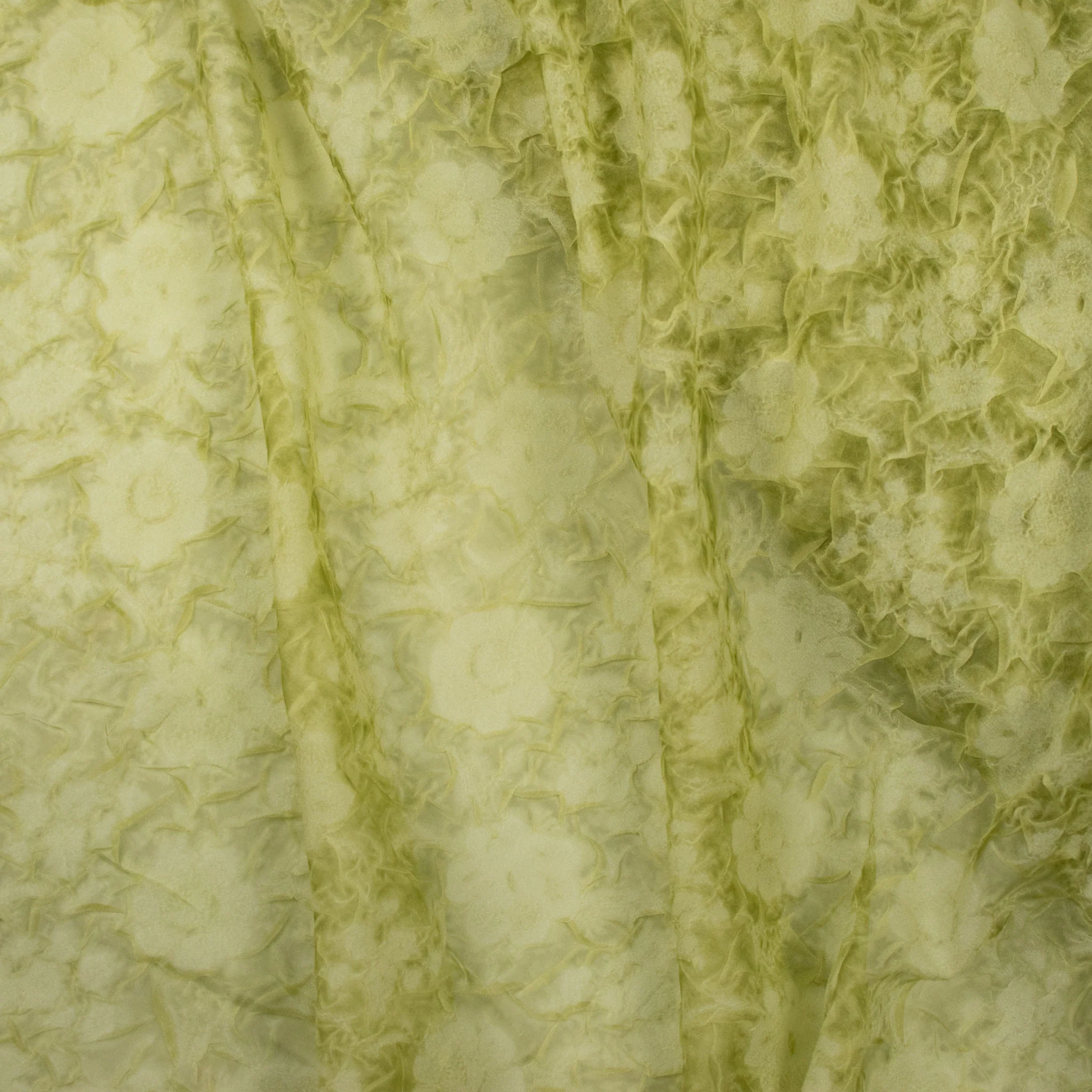 Crushed Floral Burnout - Image 5