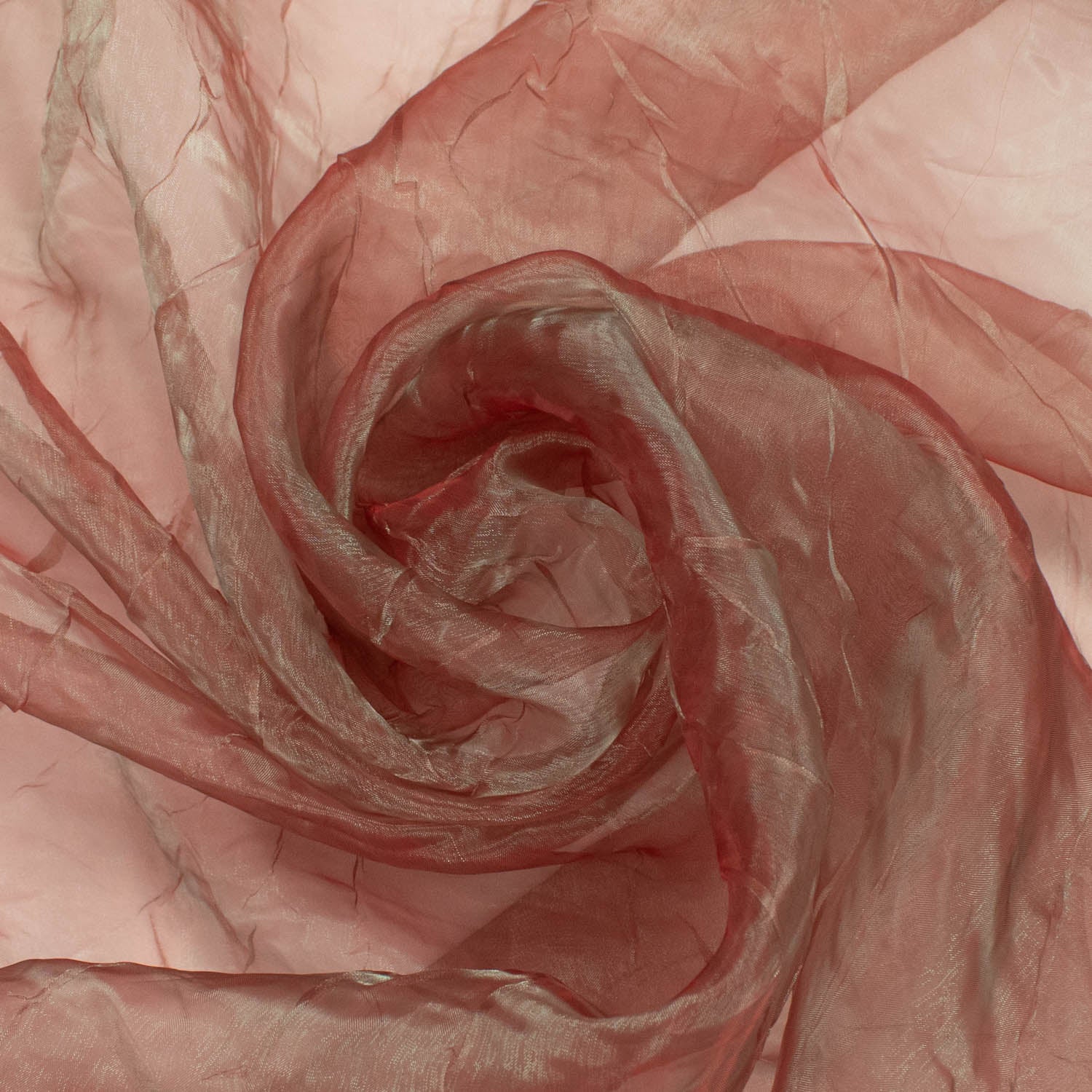 Crushed Organza 135cm - Image 7