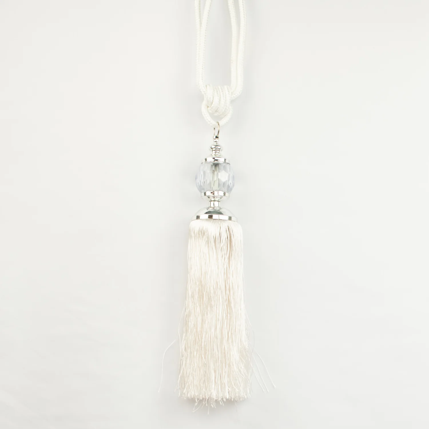 Crystal Curtain Tassel Tie Back - Design 25 - Image 10