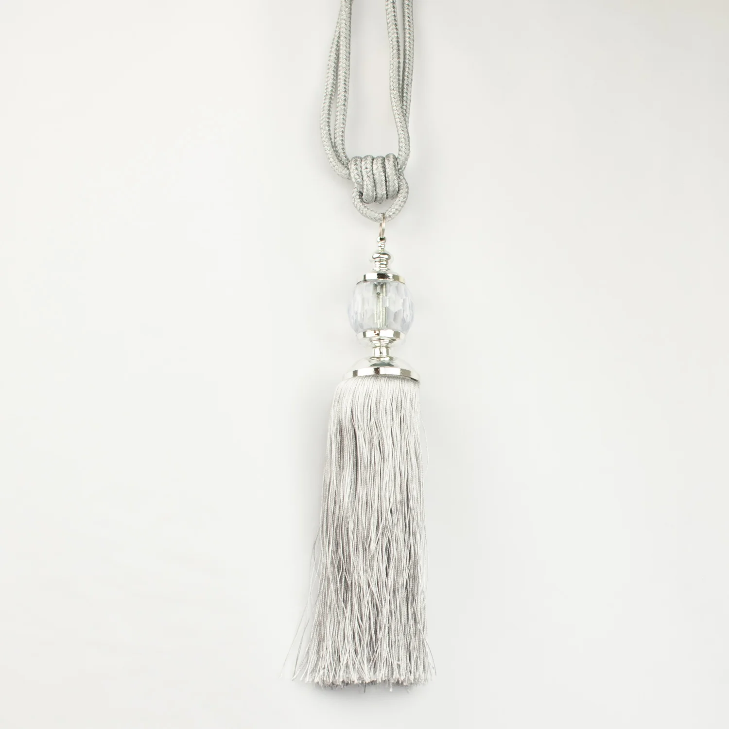 Crystal Curtain Tassel Tie Back - Design 25 - Image 9