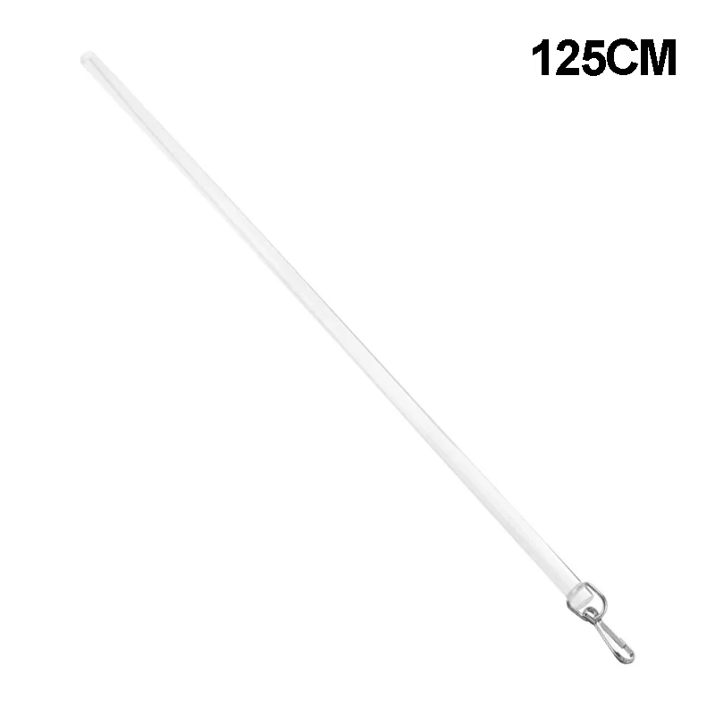 Curtain Pull Flick Stick Clear Acrylic Drapery Wand - Image 8