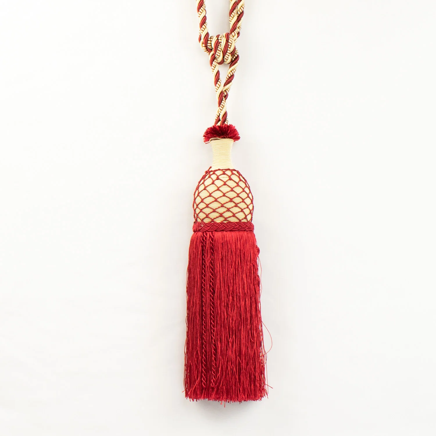 Curtain Tassel Tie Back - Design 28 - Image 6