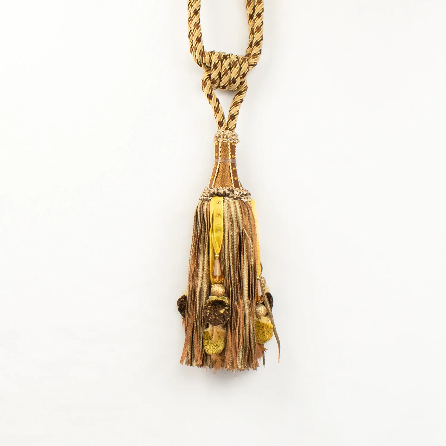 Curtain Tassel Tie Back - Design 29 - Image 5