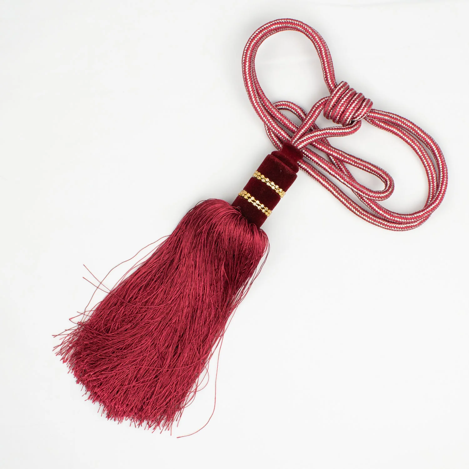 Curtain Tassel Tie Back - Design 40 - Image 2