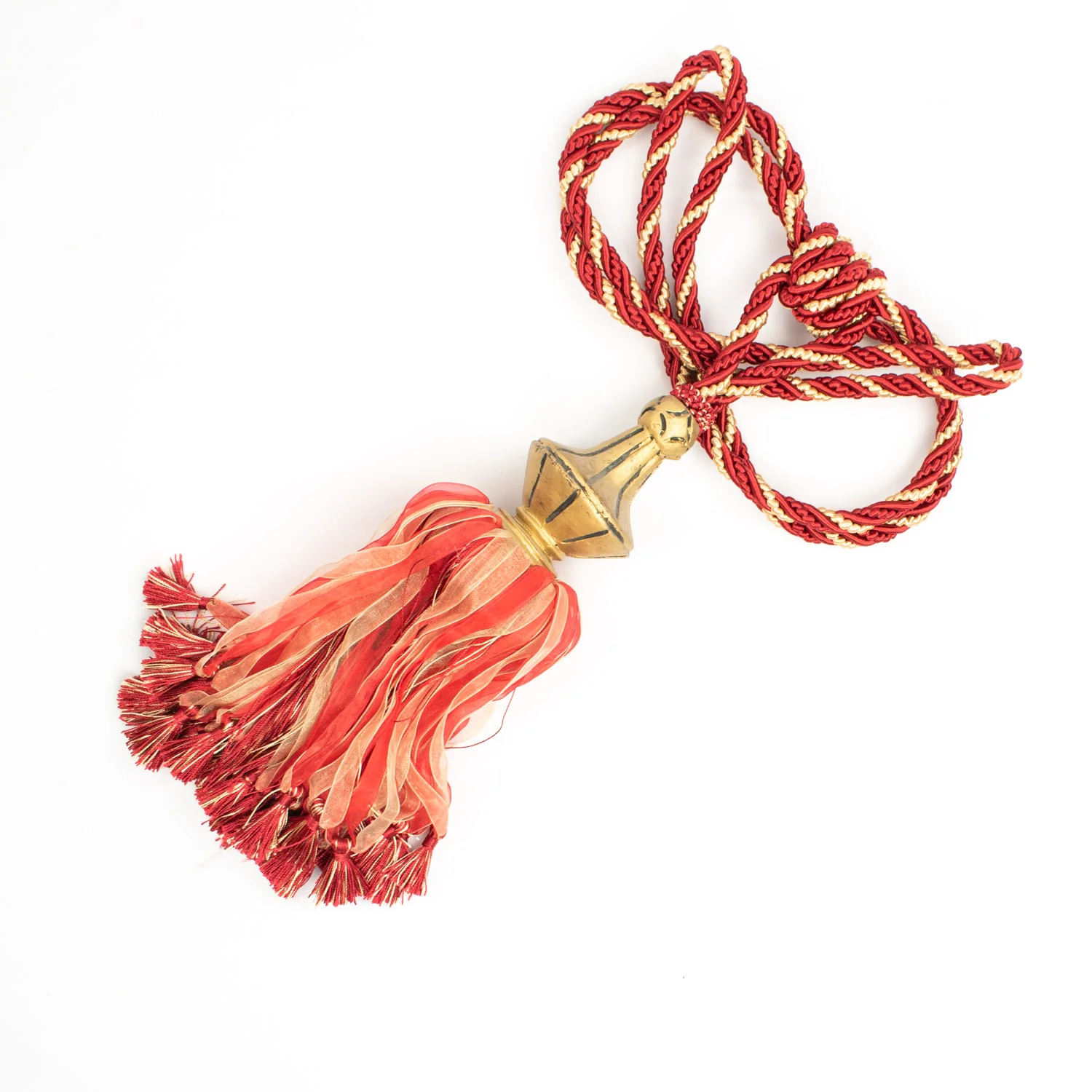 Curtain Tassel Tie Back - Design 43 - Image 2