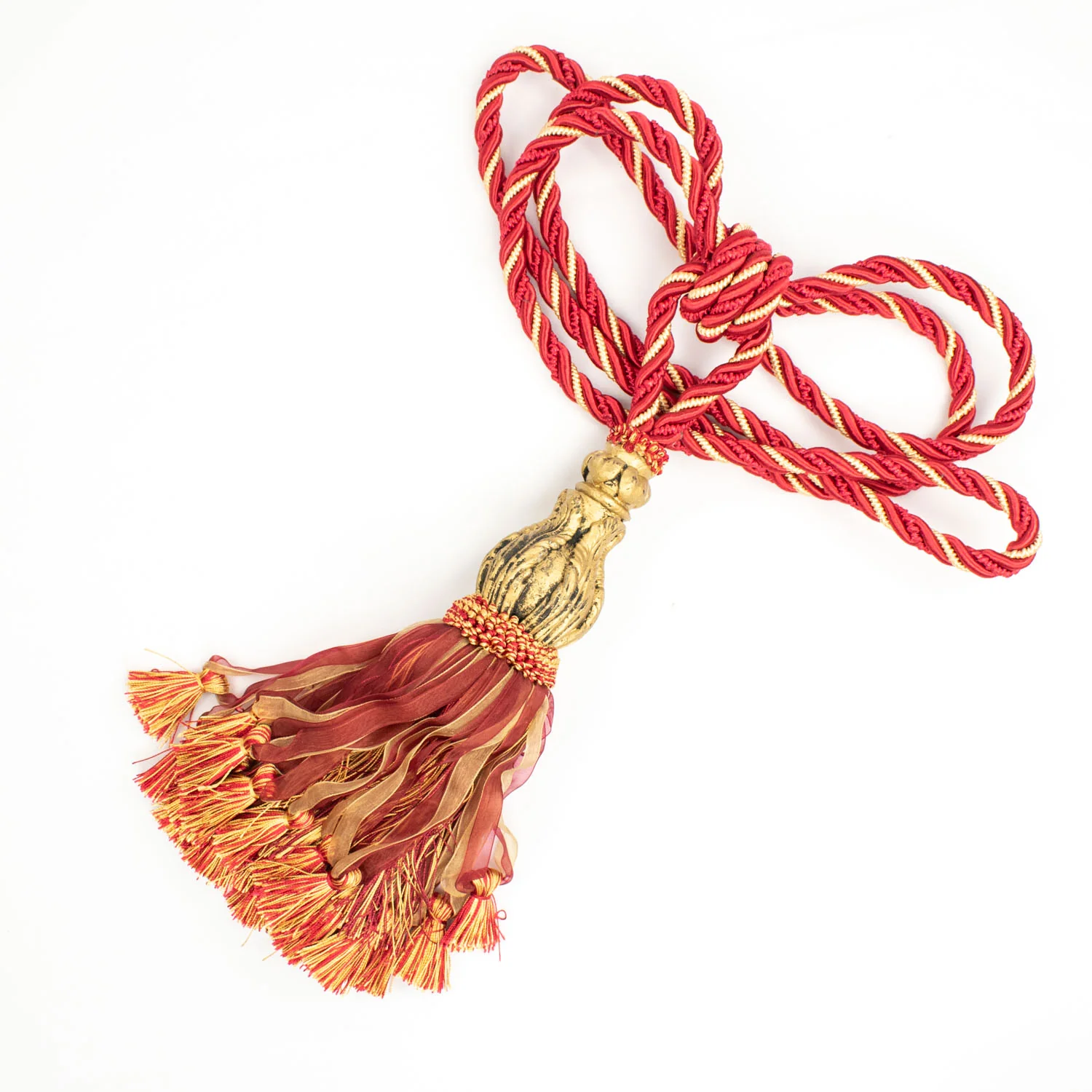 Curtain Tassel Tie Back - Design 49 - Image 2