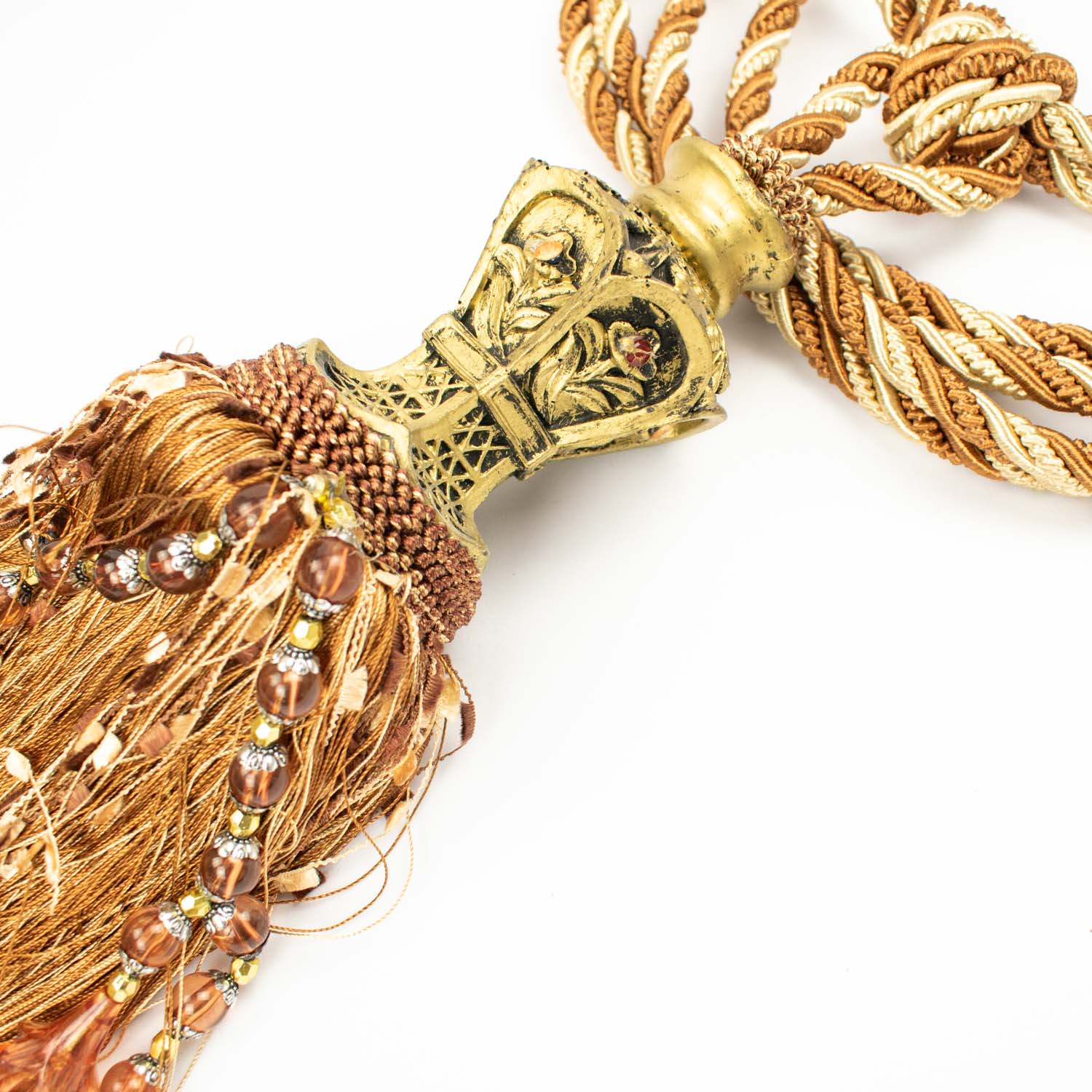 Curtain Tassel Tie Back - Design 51 - Image 5