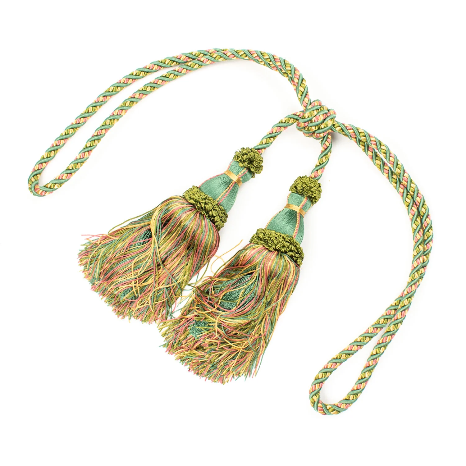 Curtain Tassel Tie Back - Design 69 - Image 2