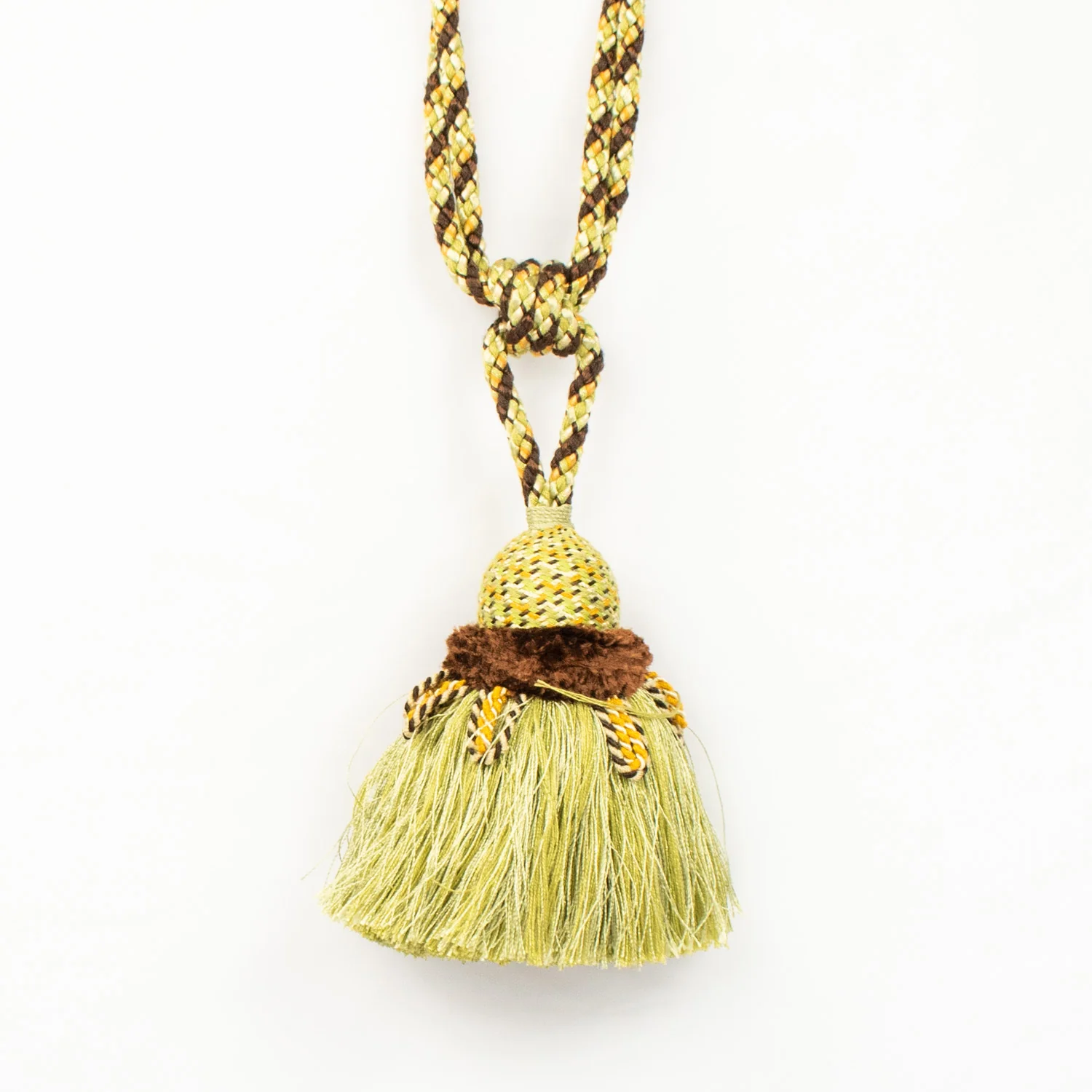 Curtain Tassel Tie Back - Design 76 - Image 2